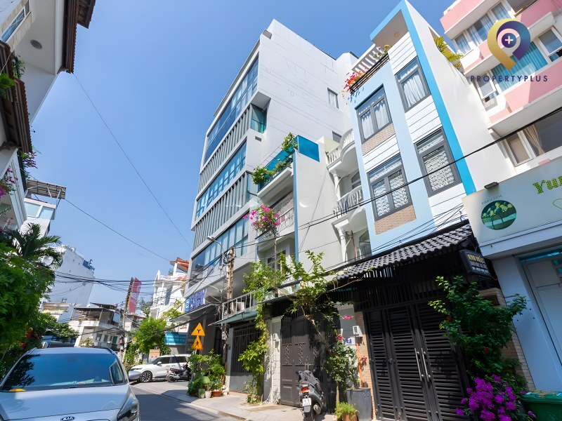 Tòa nhà Sabay Đồng Nai